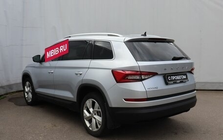 Skoda Kodiaq I, 2020 год, 2 949 000 рублей, 6 фотография