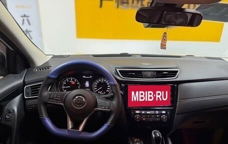 Nissan Qashqai, 2022 год, 1 690 000 рублей, 12 фотография