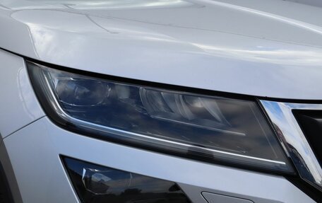 Skoda Kodiaq I, 2020 год, 2 949 000 рублей, 25 фотография