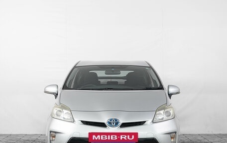 Toyota Prius, 2012 год, 1 049 000 рублей, 2 фотография