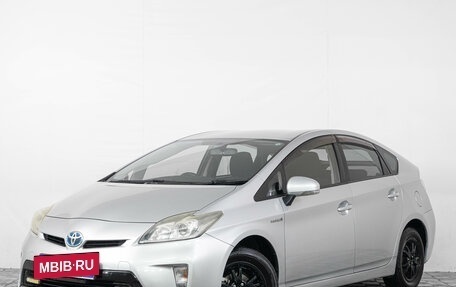 Toyota Prius, 2012 год, 1 049 000 рублей, 4 фотография