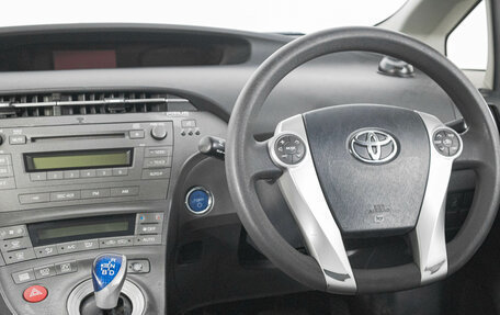 Toyota Prius, 2012 год, 1 049 000 рублей, 15 фотография