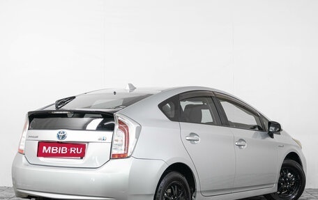 Toyota Prius, 2012 год, 1 049 000 рублей, 7 фотография