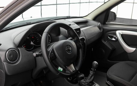 Nissan Terrano III, 2017 год, 1 500 000 рублей, 11 фотография
