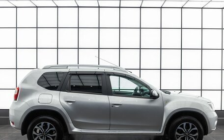Nissan Terrano III, 2017 год, 1 500 000 рублей, 5 фотография