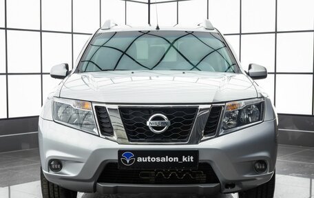 Nissan Terrano III, 2017 год, 1 500 000 рублей, 2 фотография
