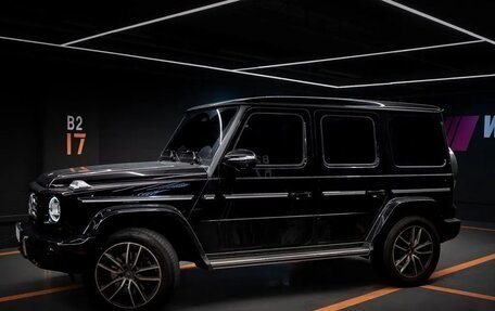 Mercedes-Benz G-Класс W463 рестайлинг _iii, 2026 год, 23 656 000 рублей, 2 фотография