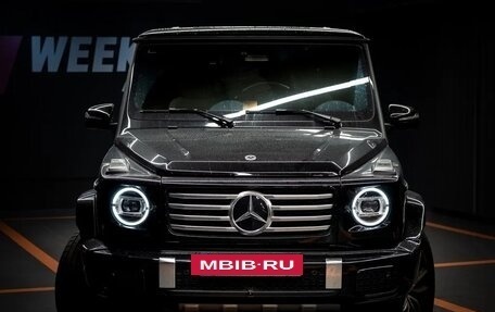 Mercedes-Benz G-Класс W463 рестайлинг _iii, 2026 год, 23 656 000 рублей, 3 фотография