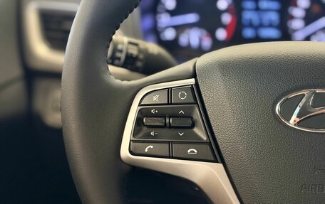 Hyundai Solaris II рестайлинг, 2018 год, 1 365 000 рублей, 15 фотография