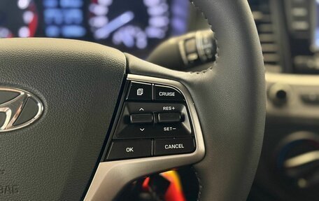 Hyundai Solaris II рестайлинг, 2018 год, 1 365 000 рублей, 16 фотография
