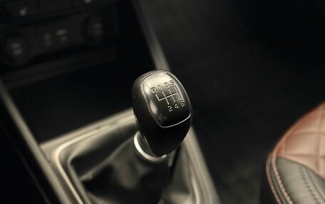 Hyundai Solaris II рестайлинг, 2018 год, 1 365 000 рублей, 23 фотография