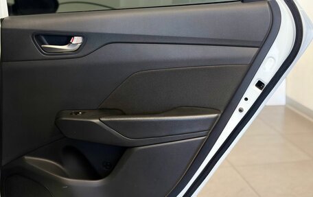 Hyundai Solaris II рестайлинг, 2018 год, 1 365 000 рублей, 27 фотография
