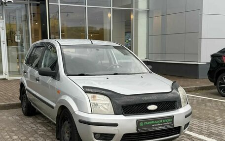 Ford Fusion I, 2005 год, 295 000 рублей, 3 фотография
