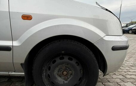 Ford Fusion I, 2005 год, 295 000 рублей, 5 фотография