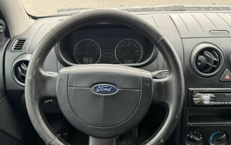 Ford Fusion I, 2005 год, 295 000 рублей, 11 фотография