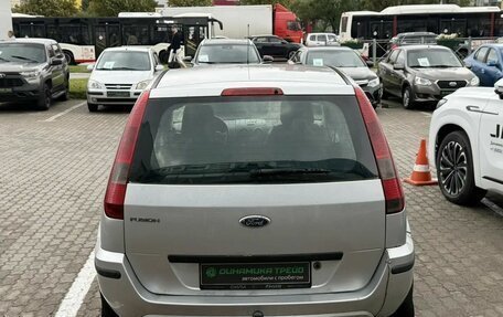 Ford Fusion I, 2005 год, 295 000 рублей, 7 фотография
