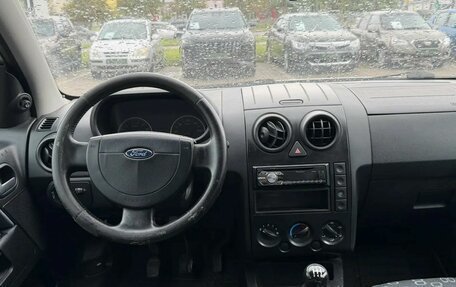 Ford Fusion I, 2005 год, 295 000 рублей, 12 фотография