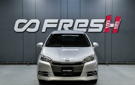 Toyota Wish II, 2012 год, 1 399 000 рублей, 3 фотография