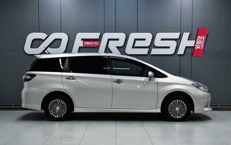 Toyota Wish II, 2012 год, 1 399 000 рублей, 5 фотография