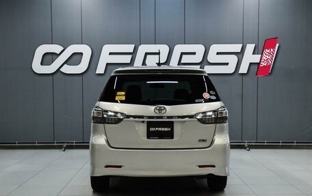 Toyota Wish II, 2012 год, 1 399 000 рублей, 4 фотография