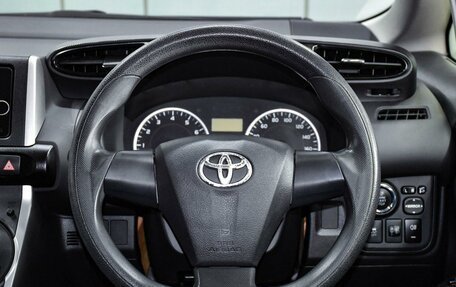 Toyota Wish II, 2012 год, 1 399 000 рублей, 16 фотография