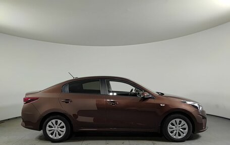 KIA Rio IV, 2021 год, 1 850 000 рублей, 5 фотография