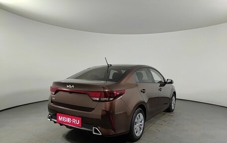 KIA Rio IV, 2021 год, 1 850 000 рублей, 6 фотография