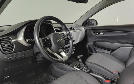 KIA Rio IV, 2021 год, 1 850 000 рублей, 20 фотография