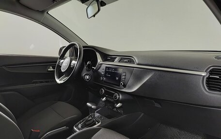 KIA Rio IV, 2021 год, 1 850 000 рублей, 13 фотография