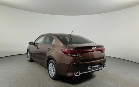 KIA Rio IV, 2021 год, 1 850 000 рублей, 8 фотография