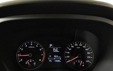 KIA Rio IV, 2021 год, 1 850 000 рублей, 16 фотография