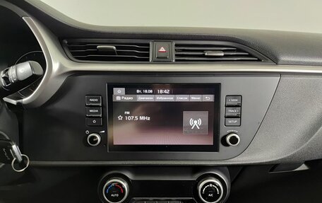 KIA Rio IV, 2021 год, 1 850 000 рублей, 18 фотография