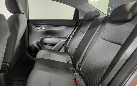 KIA Rio IV, 2021 год, 1 850 000 рублей, 15 фотография
