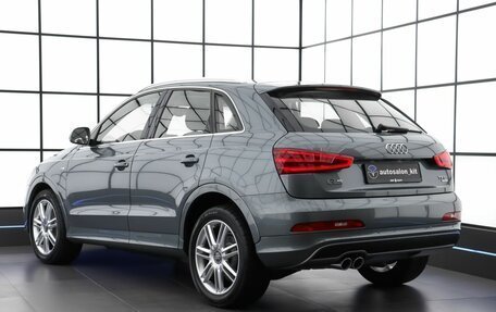 Audi Q3, 2013 год, 1 890 000 рублей, 6 фотография