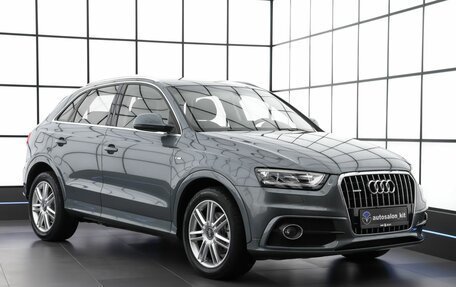 Audi Q3, 2013 год, 1 890 000 рублей, 3 фотография