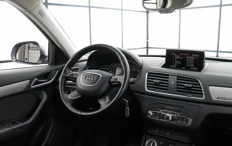 Audi Q3, 2013 год, 1 890 000 рублей, 7 фотография