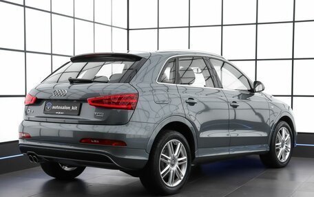 Audi Q3, 2013 год, 1 890 000 рублей, 4 фотография