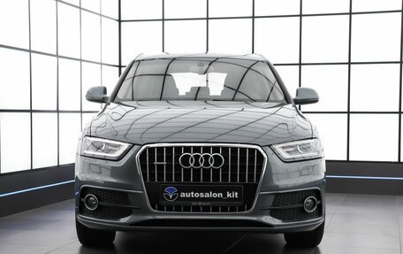 Audi Q3, 2013 год, 1 890 000 рублей, 2 фотография