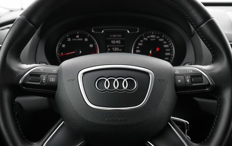 Audi Q3, 2013 год, 1 890 000 рублей, 12 фотография