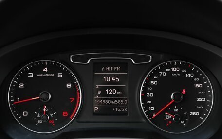 Audi Q3, 2013 год, 1 890 000 рублей, 13 фотография
