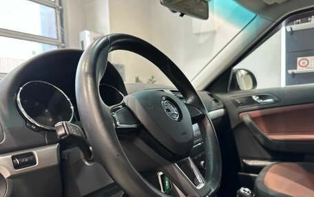 Skoda Yeti I рестайлинг, 2014 год, 1 050 000 рублей, 12 фотография