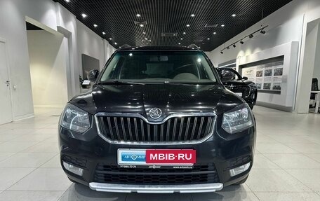 Skoda Yeti I рестайлинг, 2014 год, 1 050 000 рублей, 2 фотография