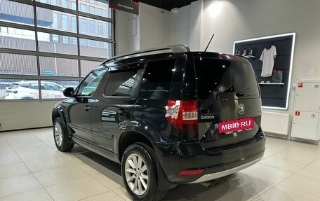 Skoda Yeti I рестайлинг, 2014 год, 1 050 000 рублей, 6 фотография