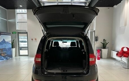 Skoda Yeti I рестайлинг, 2014 год, 1 050 000 рублей, 7 фотография