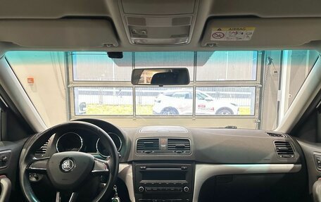 Skoda Yeti I рестайлинг, 2014 год, 1 050 000 рублей, 14 фотография
