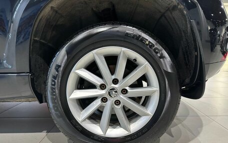 Skoda Yeti I рестайлинг, 2014 год, 1 050 000 рублей, 17 фотография