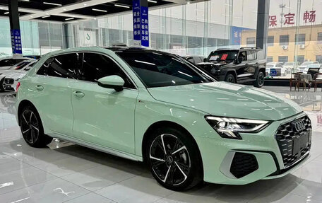 Audi A3, 2022 год, 1 903 000 рублей, 3 фотография