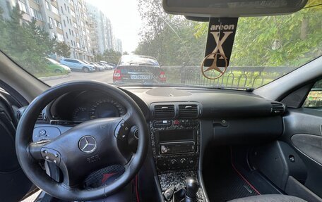 Mercedes-Benz C-Класс, 2002 год, 260 000 рублей, 6 фотография