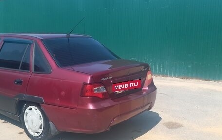 Daewoo Nexia I рестайлинг, 2009 год, 75 000 рублей, 1 фотография
