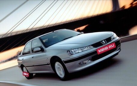 Peugeot 406 I, 2002 год, 280 000 рублей, 1 фотография